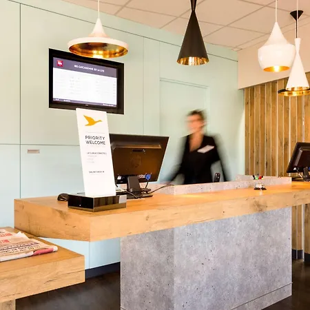 Hotel Ibis Est La Cité Carcassonne