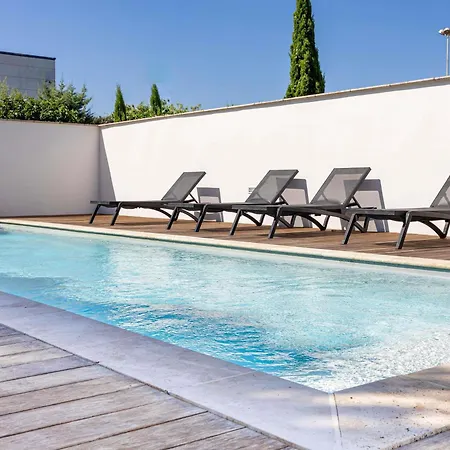 Hotel Ibis Est La Cite Carcassonne