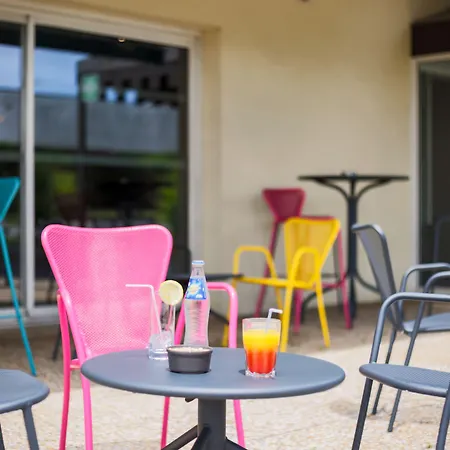 Ibis Est La Cite Отель Каркассон