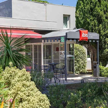 מלון Ibis Est La Cite קרקסון