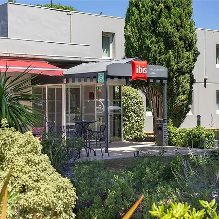 Отель Ibis Est La Cite Каркассон