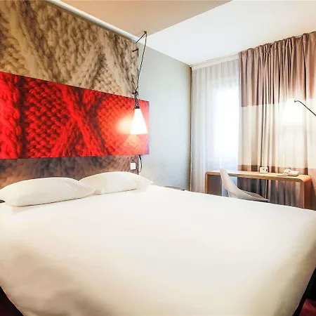 Ibis Est La Cite Отель 3*