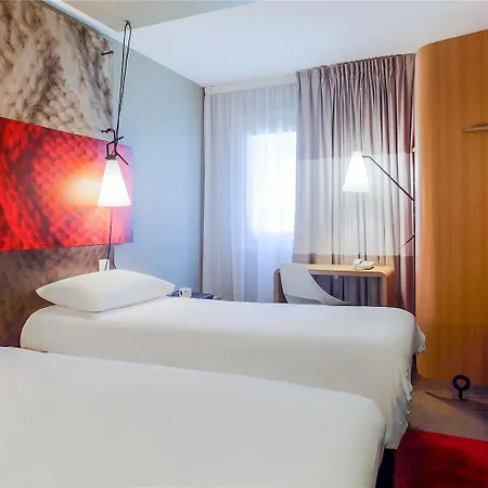 Szálloda Ibis Est La Cite 3*