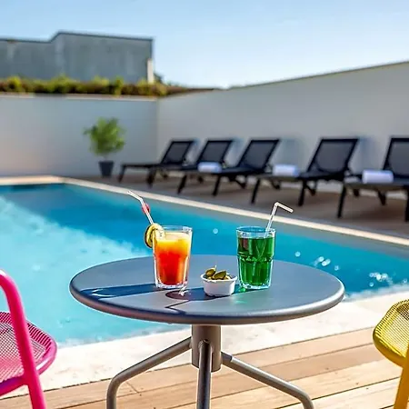 Hotel Ibis Est La Cité 3*