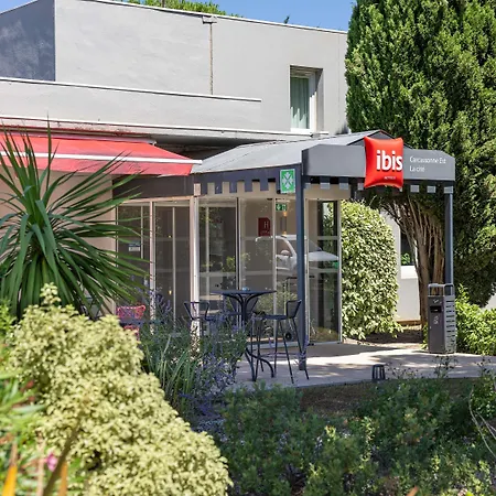 Hotel Ibis Est La Cite Carcassonne