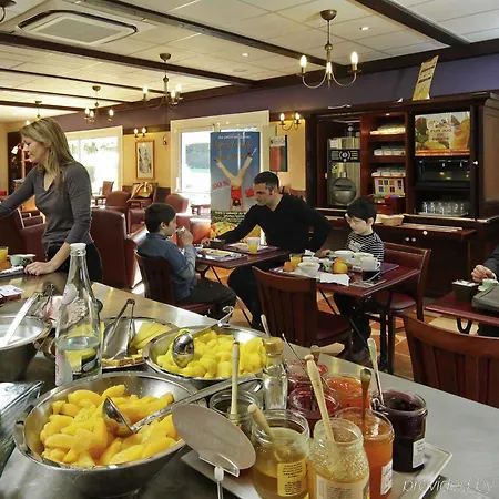 Hotel Ibis Est La Cité Carcassonne