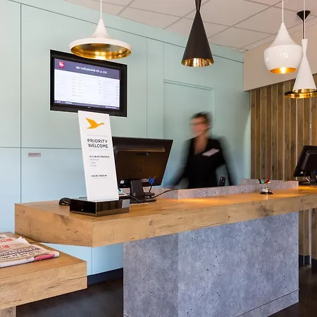 מלון Ibis Est La Cite קרקסון