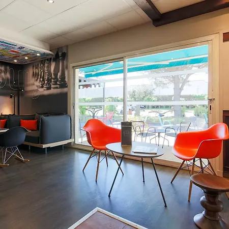 Ibis Est La Cite Отель 3*