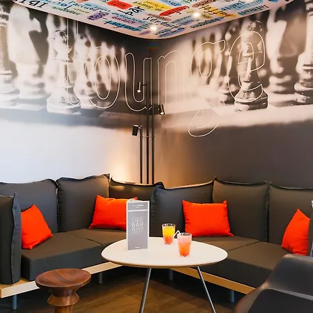 Ibis Est La Cite Отель 3*