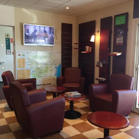Hotel Ibis Est La Cité 3*