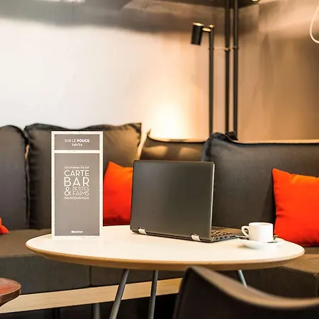 Hotel Ibis Est La Cite 3*