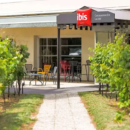 Ibis Est La Cite Hotel 3*