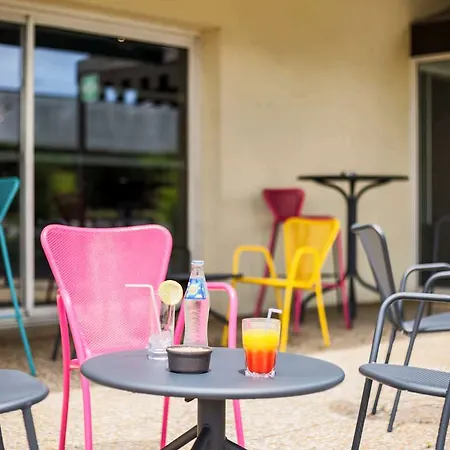 Hotel Ibis Est La Cite 3*