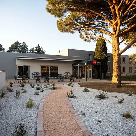 Hotel Ibis Est La Cité Carcassonne
