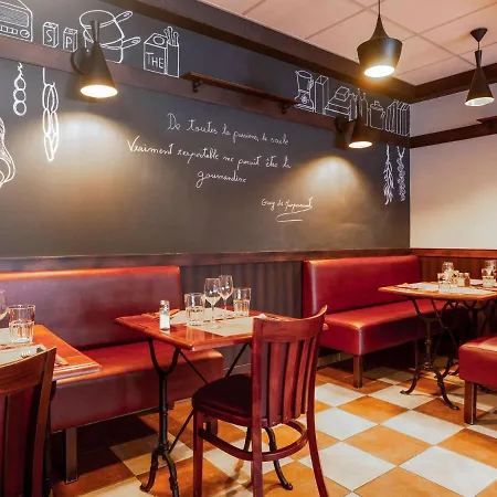 Hotel Ibis Est La Cite Carcassonne