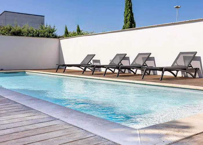 Ibis Est La Cite Ξενοδοχείο Καρκασόν