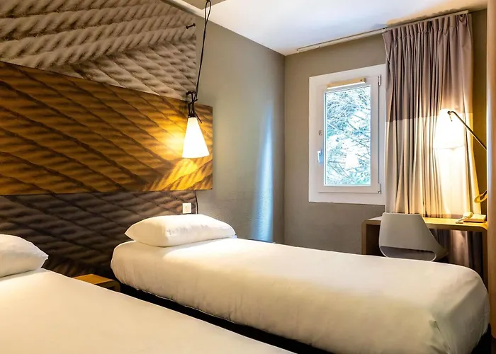 Ξενοδοχείο Ibis Est La Cite