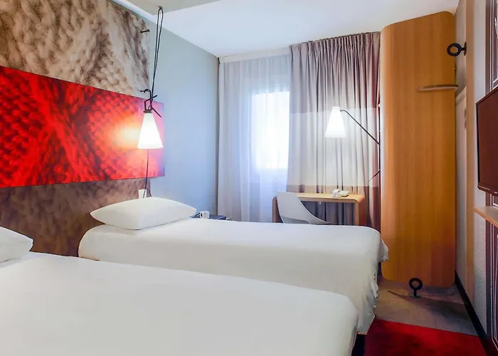 Ibis Est La Cite Szálloda Carcassone