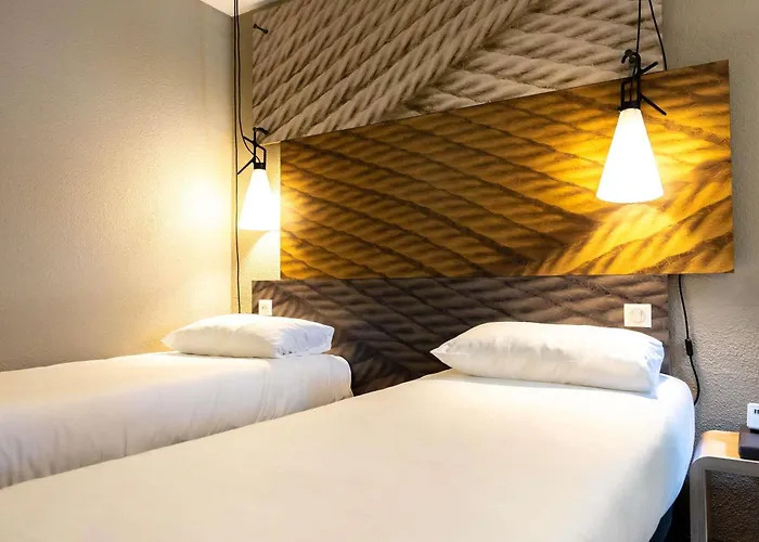 Ibis Est La Cite Szálloda Carcassone