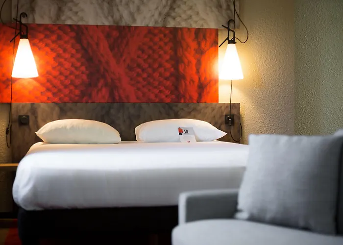 Ibis Est La Cite Otel Carcassonne