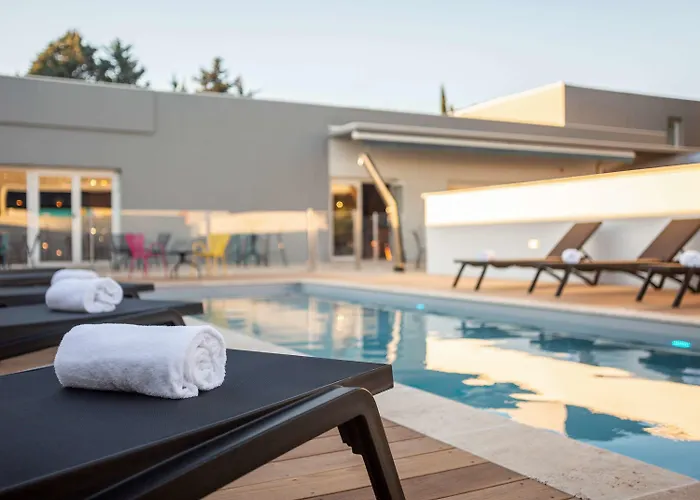 Szálloda Ibis Est La Cite Carcassone