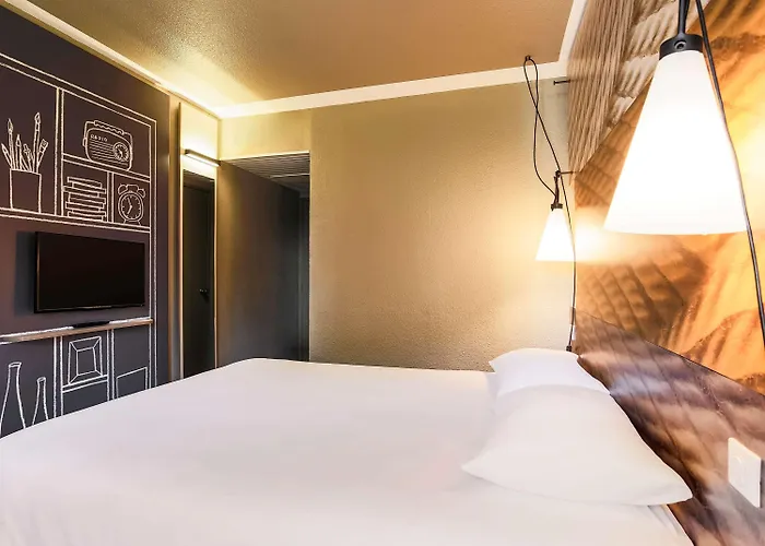 Otel Ibis Est La Cite Carcassonne