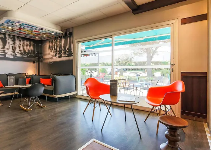 Ξενοδοχείο Ibis Est La Cite