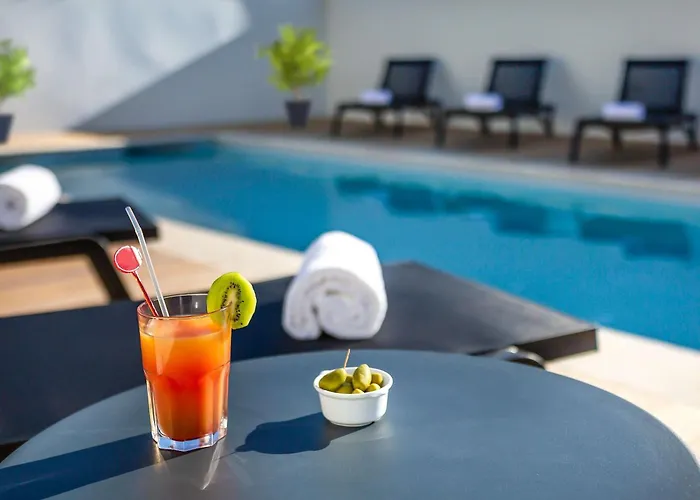 Ξενοδοχείο Ibis Est La Cite