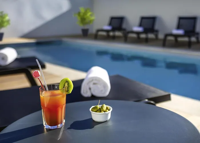 Ξενοδοχείο Ibis Est La Cite 3*