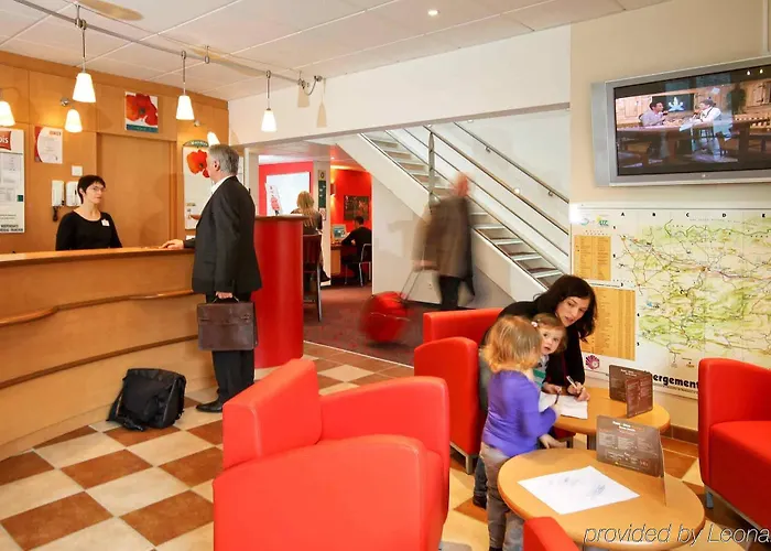 Ξενοδοχείο Ibis Est La Cite 3*