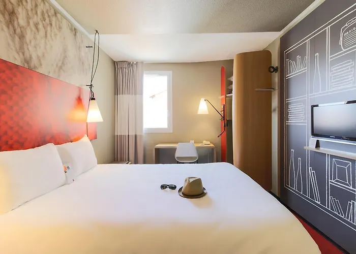 Ibis Est La Cite Otel 3*