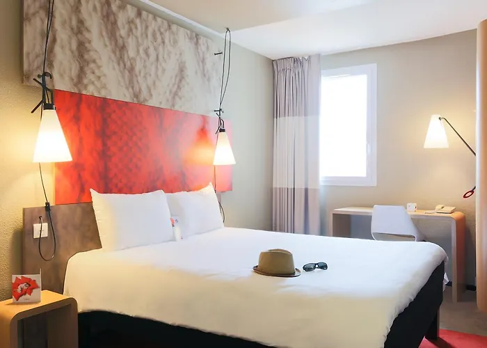 Ibis Est La Cite Szálloda 3*