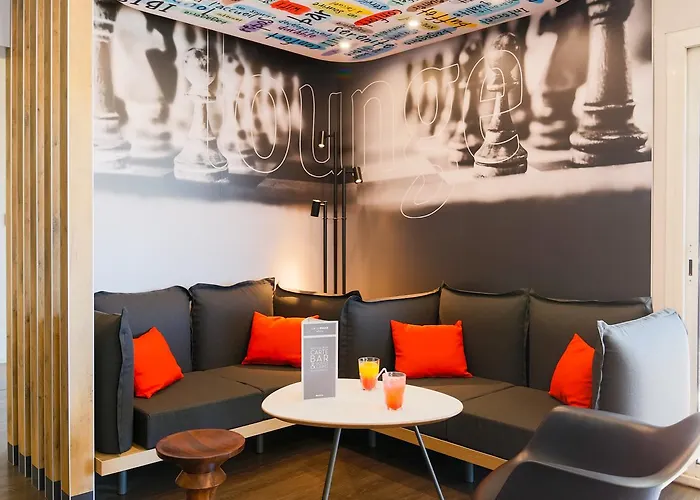 Ibis Est La Cite Otel 3*