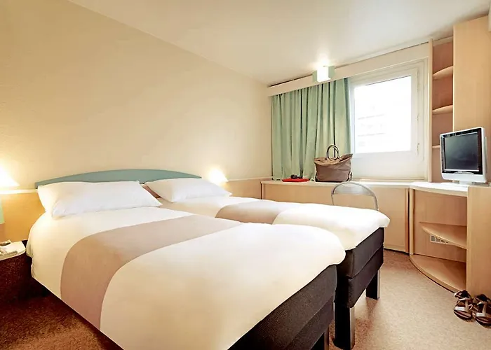 Szálloda Ibis Est La Cite Carcassone