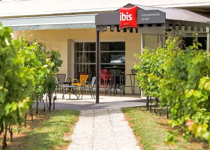 Ibis Est La Cite Szálloda 3*