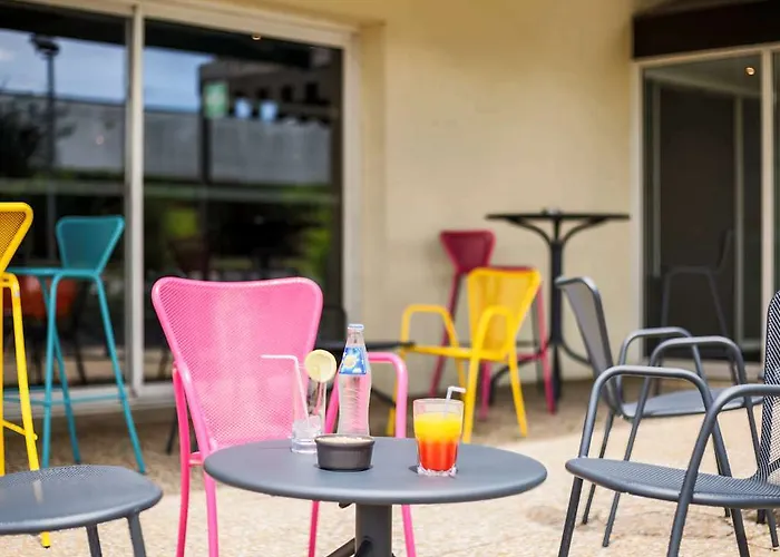 Ξενοδοχείο Ibis Est La Cite 3*