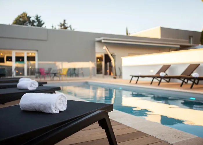 Szálloda Ibis Est La Cite Carcassone